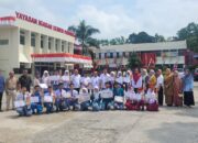 Tim IYSEC SMA Semen Padang Raih Emas di Internasional Youth Summit Essay Competition