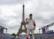Olimpiade Paris 2024 Berakhir, Indonesia Finis di Peringkat 39