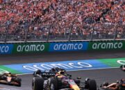 Jadwal Lengkap Formula 1 2024 GP Italia