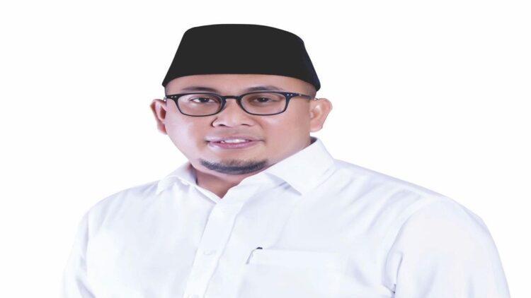 Realisasi Kredit Naik 20,5%, Andre Rosiade Puji Kinerja Bank Mandiri 1 Anggota Komisi VI DPR RI dari Fraksi Partai Gerindra Andre Rosiade. (Foto: Dok. Tim AR)