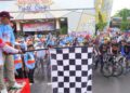 Ribuan Pesepeda Meriahkan Gowes Adventure 2024 Sambut HJK Padang ke-355