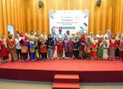 Berpartisipasi di HJK Padang, Ratusan Pelajar Ikuti Lomba Fashion Show Siti Nurbaya