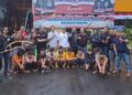 Tim Klewang Satreskrim Polresta Padang menangkap sejumlah pelaku tawuran yang mengakibatkan tangan seorang remaja putus pada Sabtu (10/8/2024) dini hari. (Foto: Dok. Polresta Padang)