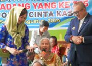 Anjangsana Panti Jompo, Wujud Syukur HJK Padang ke-355