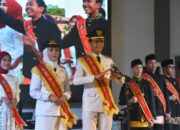 Ini Wali Kota dan Wawako Cilik Padang Selama 1 Tahun ke Depan