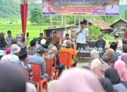 Usul Pembukaan Jalan Usaha Tani oleh Warga Agam, Gubernur Sumbar: Surati Kami via Pemkab