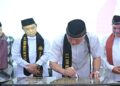 Resmikan Surau Ka’bah Inyiak Tuah Islamic Center Panampuang, Mahyeldi: Jadikan Pusat Pengajaran ABS-SBK