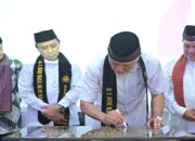 Resmikan Surau Ka’bah Inyiak Tuah Islamic Center Panampuang, Mahyeldi: Jadikan Pusat Pengajaran ABS-SBK
