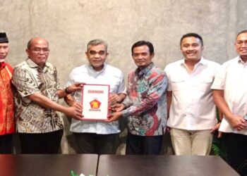 Andre Rosiade: Supardi-Tri Venindra Layak Pimpin Kota Payakumbuh