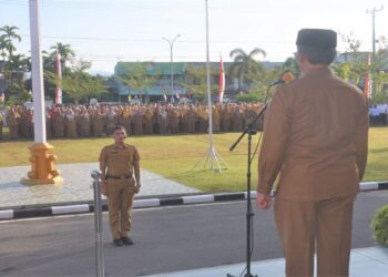Pemko Pariaman Usulkan 178 Formasi CPNS Tahun Ini