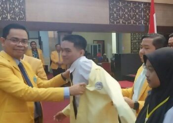 Terima 12.023 Mahasiswa Baru, Rektor UNP Tegaskan tak Ada Kenaikan UKT