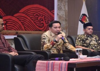 Pemko Sawahlunto Komitmen Sukseskan Pilkada 2024