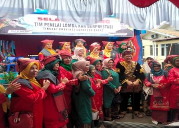 Hendri Septa Bicara Peran Penting Kerapatan Adat untuk Generasi Muda