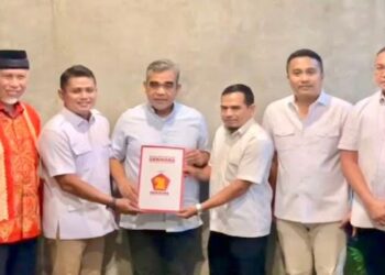 Andre Rosiade: Waktunya Jon Pandu-Chandra Pimpin Kabupaten Solok