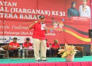 Harganas Sumbar, Gubernur Tekankan Rumah Tangga harus jadi Tempat yang Menyenangkan