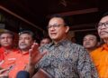 Diusung Partai Buruh di Pilkada Jakarta, Anies Baswedan Sampaikan Terima Kasih