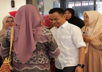 Dukung Hendri Septa-Hidayat, Pelaku UMKM di Padang Apresiasi Progul “Simamak Hebat”