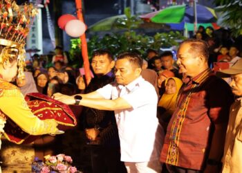 Warga Dukung Program “Padang Festival” di Pilkada 2024