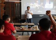 Hendri Septa-Hidayat Bersama Braditi Moulevey Komit Majukan Olahraga Kota Padang