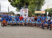 Turnamen Volleyball Piala Evi Yandri Rajo Budiman, Pasangan Hebat Aktifkan Pekan Olahraga Kota (Porkot) Padang
