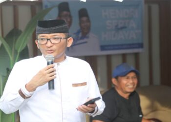 Warga Padang Puji Cara Pendekatan Hendri Septa