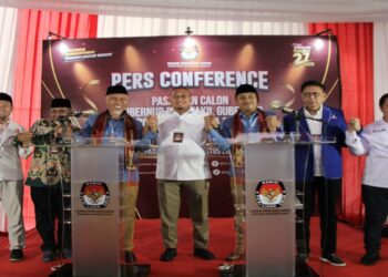 Andre Rosiade Pimpin Tim Pemenangan Mahyeldi-Vasko, Gerak Cepat untuk Sumbar