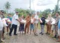 Pemko Pariaman Serahkan Bantuan ke Masyarakat Terdampak Banjir 4 Pemko Pariaman Serahkan Bantuan ke Masyarakat Terdampak Banjir