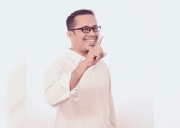 Yohanes Wempi. (dok. pribadi)