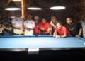 Tim Biliar PWI Sumbar Lolos ke 8 Besar Porwanas 2024 5 Atlet biliard PWI Sumbar lolos ke 8 besar Porwanas. (dok. istimewa)