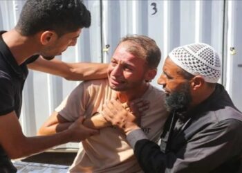 Baru Lahir, Bayi Kembar Palestina Tewas dalam Serangan Israel di Gaza