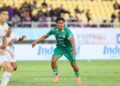 Bek Timnas Ini Inginkan Kemenangan Perdana saat Lawan Semen Padang FC 7 Bek PSS Sleman dan Timnas Indonesia, Fachruddin Aryanto. (dok. LIB)