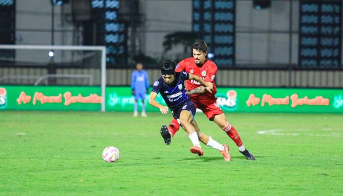 Semen Padang FC Siapkan Dua Bek Asal Portugal, Tin Martic Dipaksa Hengkang oleh Cedera