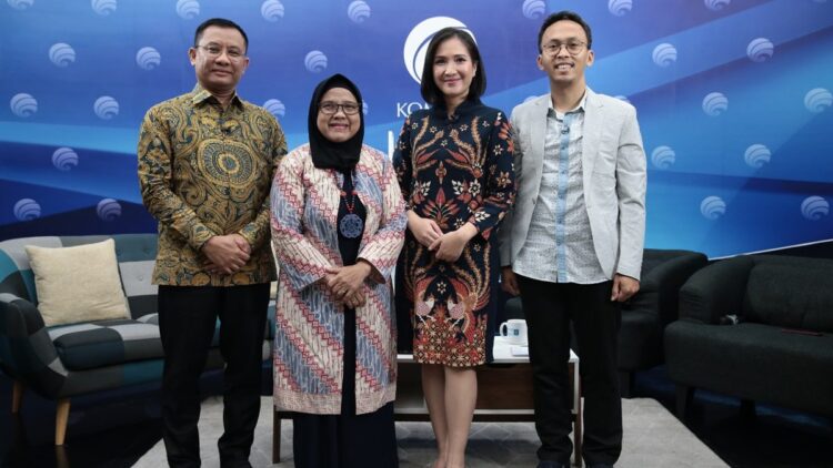 Berantas Judi Online dengan Pemanfaatan Artificial Intelligence 1 Dialog FMB9 terkait judi online. (dok. istimewa)