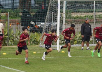 Nova Arianto Panggil 35 Pemain Timnas U-17 Ikuti TC di Bali