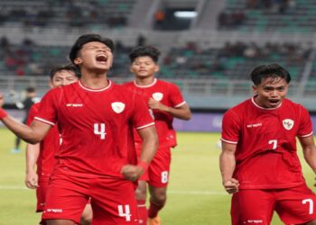 Hadapi Kualifikasi Piala Asia U-20 2025, 32 Pemain Dipanggil untuk TC di Jakarta dan Korsel