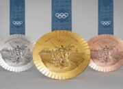 UPDATE: Perolehan Medali Olimpiade Paris 2024, Indonesia di Peringkat 61