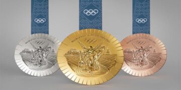 UPDATE: Perolehan Medali Olimpiade Paris 2024, Indonesia di Peringkat 61 8 ilustrasi medali Olimpiade Paris 2024. (dok. istimewa)