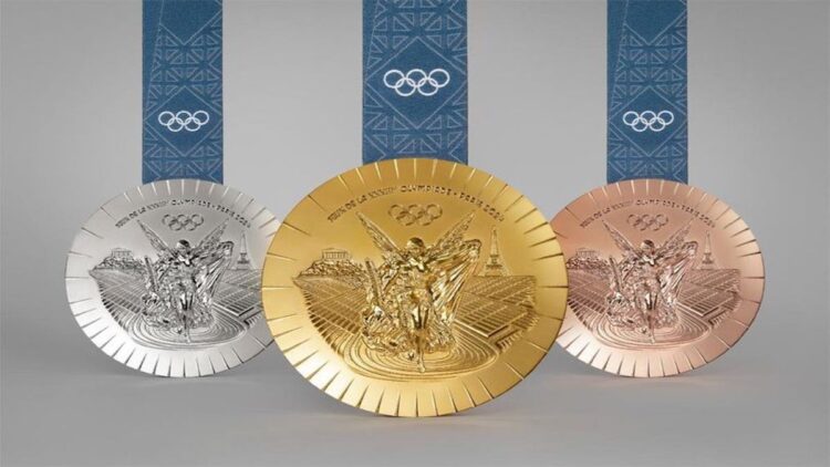 UPDATE: Perolehan Medali Olimpiade Paris 2024, Indonesia di Peringkat 61 1 ilustrasi medali Olimpiade Paris 2024. (dok. istimewa)