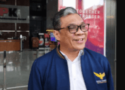 Pilgub Sumbar: Partai Garuda Dukung Mahyeldi-Vasko, Dinilai Punya Rekam Jejak Gemilang