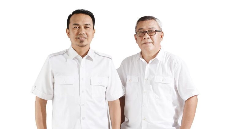 Deni-Riko Tawarkan Digital Hub untuk Milenial dan Gen Z di Pilkada Limapuluh Kota 1 Pasangan Deni-Riko untuk Pilkada Limapuluh Kota. (dok. istimewa)