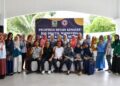 Pelatihan digital marketing oleh LPPM Unand di Club House Semen Padang. (dok. istimewa)