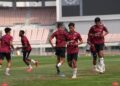 Pemusatan latihan Timnas U-20. (dok. PSSI)