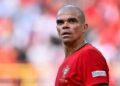 Bek Portugal Pepe Umumkan Pensiun dari Sepak Bola Profesional