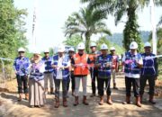 Resmikan Taman Reklamasi Padayo, Kadis ESDM : IUP PT Semen Padang Paling Disiplin