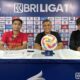Prematch press conference Semen Padang FC kontra PSS Sleman. (dok. media officer Semen Padang FC)