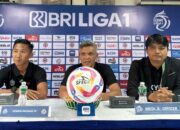 Coach Hendri Susilo Bicara Realistis, Semen Padang FC Siap Kalahkan Borneo FC