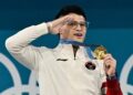 Raih Emas Angkat Besi, Lifter Muda Rizki Juniansyah Cetak Sejarah di Olimpiade Paris 2024