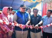 Dibangun PT Semen Padang, Rumah Sentra Budidaya Maggot Pertama di Padang Diresmikan