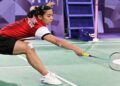 Gregoria Raih Medali Perunggu Olimpiade usai Carolina Marin Mundur karena Cedera
