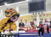 Tim Sumbar Nomor Barongsai Kecepatan Kena Diskualifikasi di PON XXI